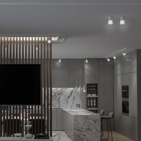 Накладной светильник Novotech Elina 370901 в Озерске - ozersk.mebel24.online | фото 2