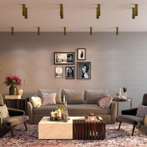 Накладной светильник Novotech Mais 370759 в Озерске - ozersk.mebel24.online | фото 2