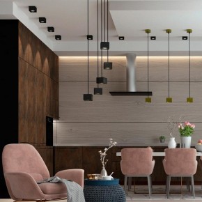 Накладной светильник Novotech Patera 358654 в Озерске - ozersk.mebel24.online | фото 3