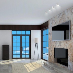 Накладной светильник Novotech Recte 358477 в Озерске - ozersk.mebel24.online | фото 3