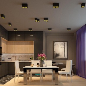 Накладной светильник Novotech Recte 358487 в Озерске - ozersk.mebel24.online | фото 2