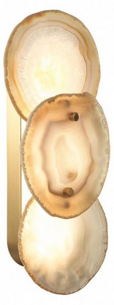 Накладной светильник Odeon Light Agate 7065/10WL в Озерске - ozersk.mebel24.online | фото 3
