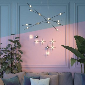 Накладной светильник Odeon Light Costella 3906/14WL в Озерске - ozersk.mebel24.online | фото 4
