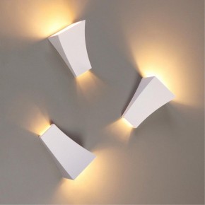 Накладной светильник Odeon Light Gips 3882/1W в Озерске - ozersk.mebel24.online | фото 4
