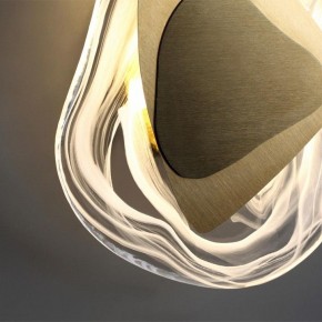 Накладной светильник Odeon Light Icy 4314/9WL в Озерске - ozersk.mebel24.online | фото 5