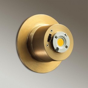 Накладной светильник Odeon Light Marbella 6684/5CLA в Озерске - ozersk.mebel24.online | фото 8