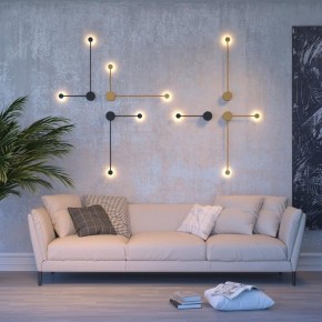 Накладной светильник Odeon Light Satellite 3902/5WG в Озерске - ozersk.mebel24.online | фото 4