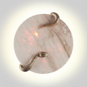 Накладной светильник Odeon Light Snake 7033/10WL в Озерске - ozersk.mebel24.online | фото 2