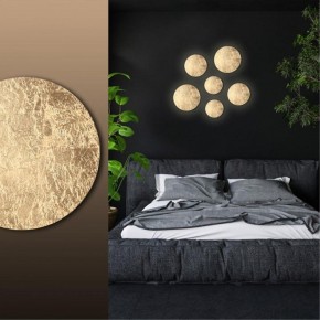 Накладной светильник Odeon Light Solario 3561/9WL в Озерске - ozersk.mebel24.online | фото 4