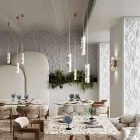 Накладной светильник Odeon Light Terrazzo 7012/12WL в Озерске - ozersk.mebel24.online | фото 5