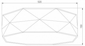 Накладной светильник TK Lighting Kantoor 1567 Kantoor в Озерске - ozersk.mebel24.online | фото 2