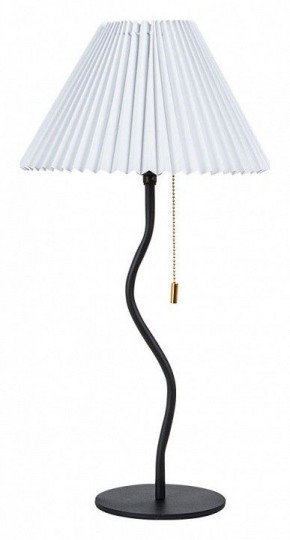 Настольная лампа декоративная Arte Lamp Agatha A5069LT-1BK в Озерске - ozersk.mebel24.online | фото