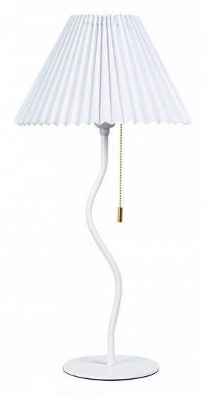 Настольная лампа декоративная Arte Lamp Agatha A5069LT-1WH в Озерске - ozersk.mebel24.online | фото