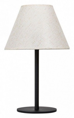 Настольная лампа декоративная Arte Lamp Alea A5068LT-1BK в Озерске - ozersk.mebel24.online | фото