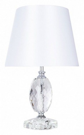 Настольная лампа декоративная Arte Lamp Azalia A4019LT-1CC в Озерске - ozersk.mebel24.online | фото