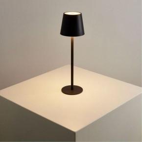 Настольная лампа декоративная Arte Lamp Fuyue A1614LT-1BK в Озерске - ozersk.mebel24.online | фото 2