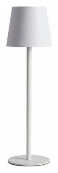 Настольная лампа декоративная Arte Lamp Fuyue A1614LT-1WH в Озерске - ozersk.mebel24.online | фото