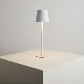 Настольная лампа декоративная Arte Lamp Fuyue A1614LT-1WH в Озерске - ozersk.mebel24.online | фото 2