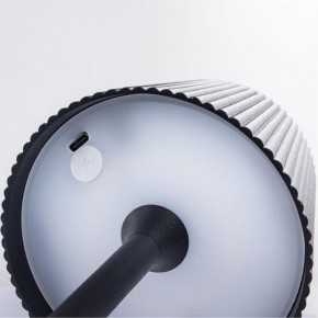 Настольная лампа декоративная Arte Lamp Fuyue A1616LT-1BK в Озерске - ozersk.mebel24.online | фото 5