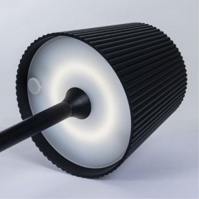 Настольная лампа декоративная Arte Lamp Fuyue A1616LT-1BK в Озерске - ozersk.mebel24.online | фото 6