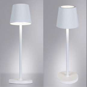 Настольная лампа декоративная Arte Lamp Fuyue A1616LT-1WH в Озерске - ozersk.mebel24.online | фото 2