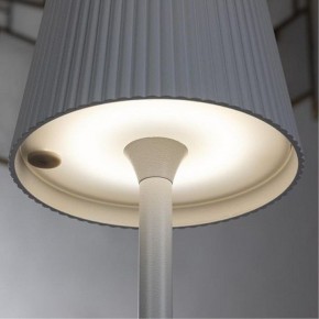 Настольная лампа декоративная Arte Lamp Fuyue A1616LT-1WH в Озерске - ozersk.mebel24.online | фото 4