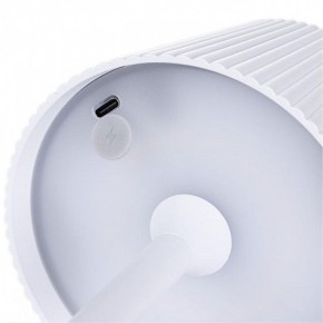 Настольная лампа декоративная Arte Lamp Fuyue A1616LT-1WH в Озерске - ozersk.mebel24.online | фото 5