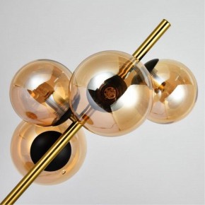 Настольная лампа декоративная Arte Lamp Gemini A2243LT-4PB в Озерске - ozersk.mebel24.online | фото