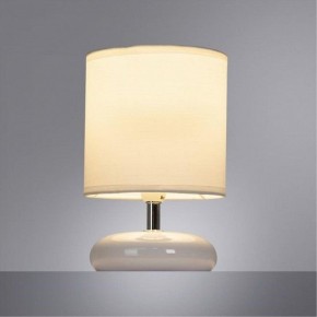 Настольная лампа декоративная Arte Lamp Hadar A3463LT-1WH в Озерске - ozersk.mebel24.online | фото 2