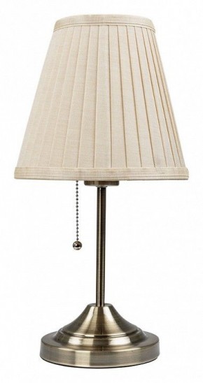 Настольная лампа декоративная Arte Lamp Marriot A5039TL-1AB в Озерске - ozersk.mebel24.online | фото