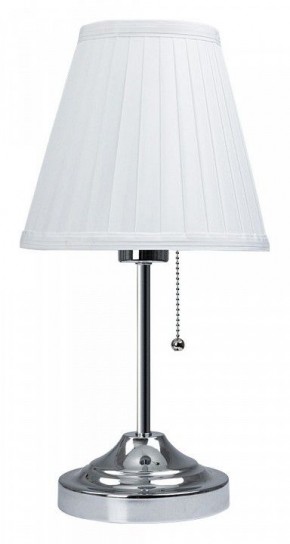 Настольная лампа декоративная Arte Lamp Marriot A5039TL-1CC в Озерске - ozersk.mebel24.online | фото