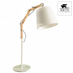 Настольная лампа декоративная Arte Lamp Pinocchio A5700LT-1WH в Озерске - ozersk.mebel24.online | фото 2