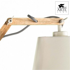 Настольная лампа декоративная Arte Lamp Pinocchio A5700LT-1WH в Озерске - ozersk.mebel24.online | фото 3