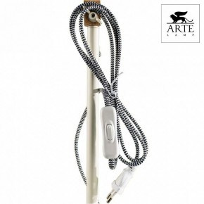 Настольная лампа декоративная Arte Lamp Pinocchio A5700LT-1WH в Озерске - ozersk.mebel24.online | фото 4