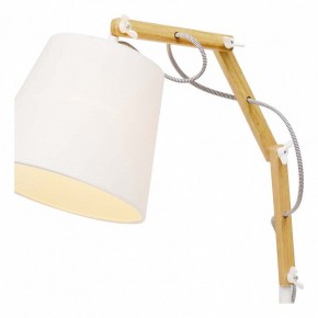 Настольная лампа декоративная Arte Lamp Pinocchio A5700LT-1WH в Озерске - ozersk.mebel24.online | фото 5