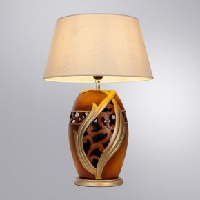Настольная лампа декоративная Arte Lamp Ruby A4064LT-1BR в Озерске - ozersk.mebel24.online | фото 2