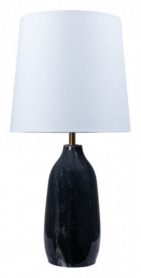 Настольная лампа декоративная Arte Lamp Rukbat A5046LT-1BK в Озерске - ozersk.mebel24.online | фото