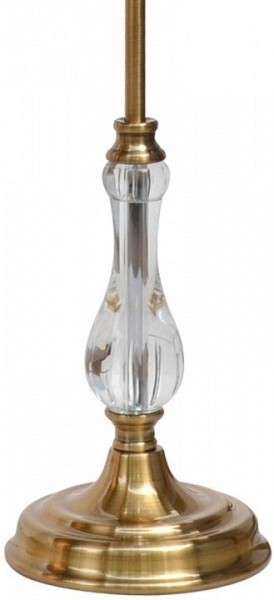 Настольная лампа декоративная Arte Lamp Seville A1509LT-1PB в Озерске - ozersk.mebel24.online | фото 6