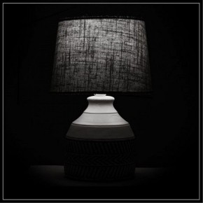 Настольная лампа декоративная Arte Lamp Tiaki A4636LT-1GY в Озерске - ozersk.mebel24.online | фото 3
