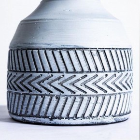Настольная лампа декоративная Arte Lamp Tiaki A4636LT-1GY в Озерске - ozersk.mebel24.online | фото 5