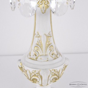 Настольная лампа декоративная Bohemia Ivele Crystal AL7801 AL78100L/1-32 WMG в Озерске - ozersk.mebel24.online | фото 4
