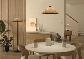 Настольная лампа декоративная Eglo ПРОМО Oxpark 43944 в Озерске - ozersk.mebel24.online | фото 5