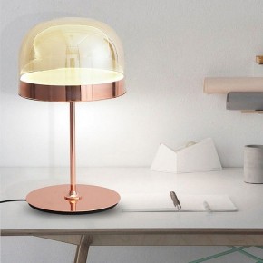 Настольная лампа декоративная Imperiumloft Noten Tab H415 Rose Gold NOTEN-TAB01 в Озерске - ozersk.mebel24.online | фото 3