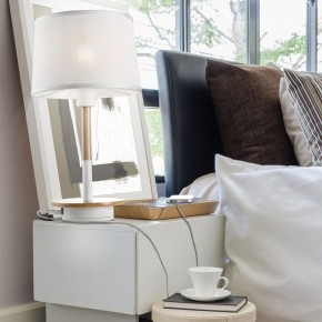Настольная лампа декоративная Mantra Nordica 2 5464 в Озерске - ozersk.mebel24.online | фото 2