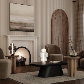 Настольная лампа декоративная Maytoni Atmos MOD364TL-L15B3K в Озерске - ozersk.mebel24.online | фото 4