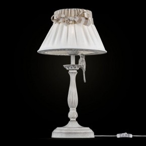 Настольная лампа декоративная Maytoni Bird ARM013-11-W в Озерске - ozersk.mebel24.online | фото 3