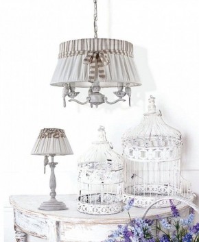 Настольная лампа декоративная Maytoni Bird ARM013-11-W в Озерске - ozersk.mebel24.online | фото 4