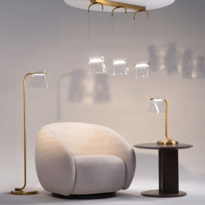 Настольная лампа декоративная Maytoni Cabaret MOD170TL-L8BS3K в Озерске - ozersk.mebel24.online | фото 6