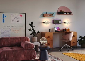 Настольная лампа декоративная Maytoni Mangata MOD387TL-L8CH3K в Озерске - ozersk.mebel24.online | фото 3