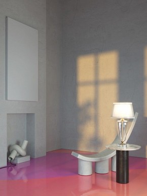 Настольная лампа декоративная Maytoni Verre Z005TL-01BS в Озерске - ozersk.mebel24.online | фото 2